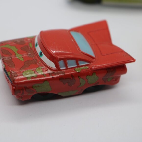 Disney Pixar lot of 4 I think these are Mini's - Picture 5 of 6